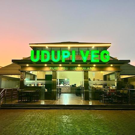 Bandipur Wildlife Resort & Spa, Bandipūr المظهر الخارجي الصورة