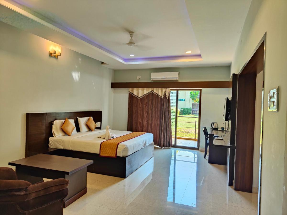 Bandipur Wildlife Resort & Spa, Bandipūr المظهر الخارجي الصورة