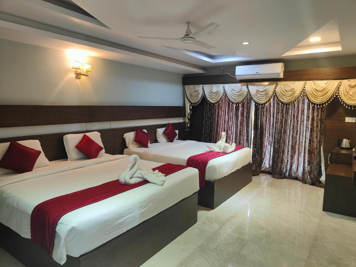 Bandipur Wildlife Resort & Spa, Bandipūr المظهر الخارجي الصورة