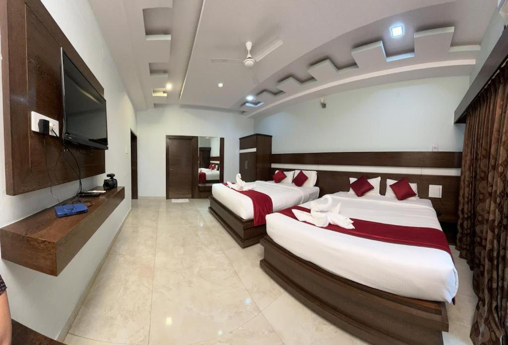 Bandipur Wildlife Resort & Spa, Bandipūr المظهر الخارجي الصورة