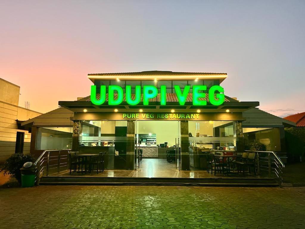 Bandipur Wildlife Resort & Spa, Bandipūr المظهر الخارجي الصورة