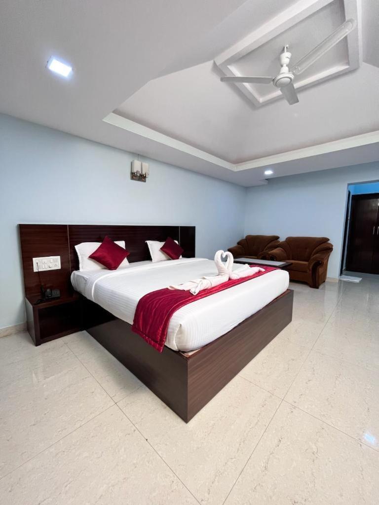 Bandipur Wildlife Resort & Spa, Bandipūr المظهر الخارجي الصورة