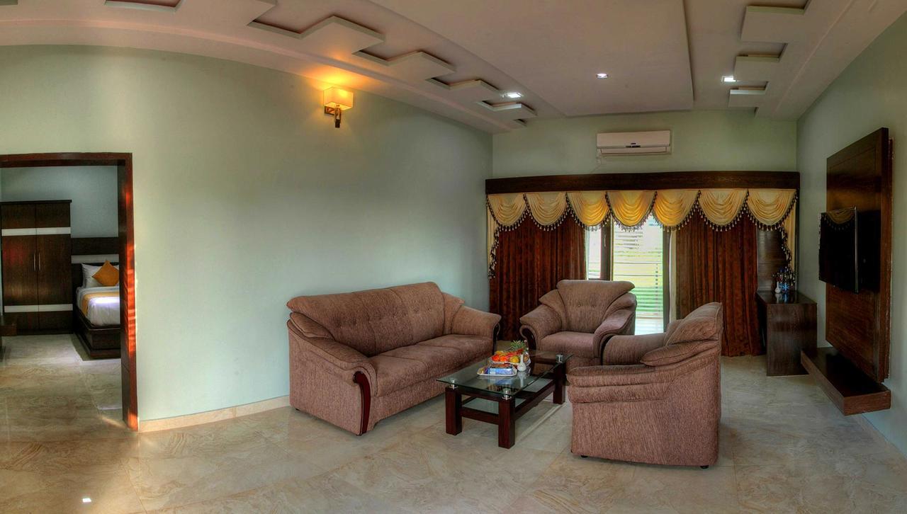 Bandipur Wildlife Resort & Spa, Bandipūr المظهر الخارجي الصورة